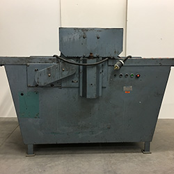 Used Roller Press Die Cutter Machines